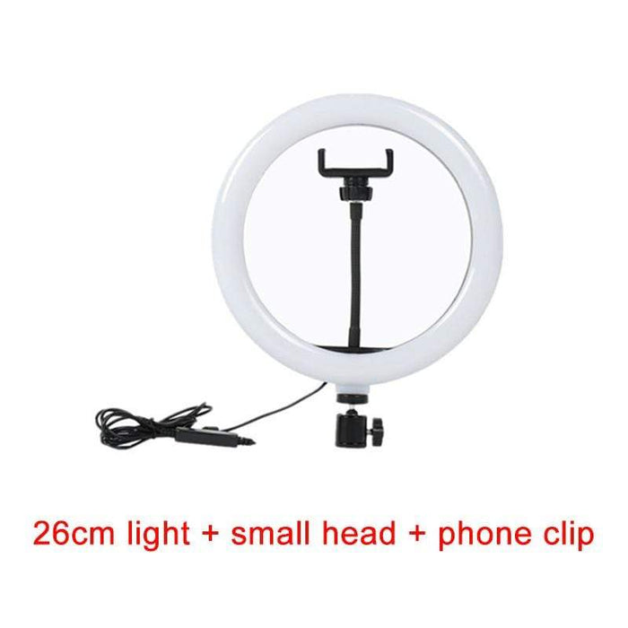 Gadget Gerbil 6 18 Inch Ring Light