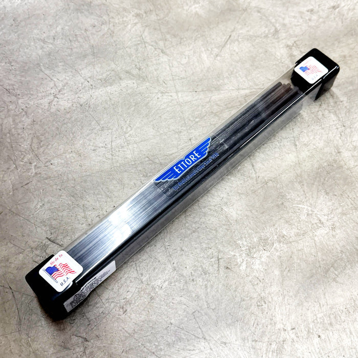 18" RUBBER SQUEEGEE BLADE (ETTORE)