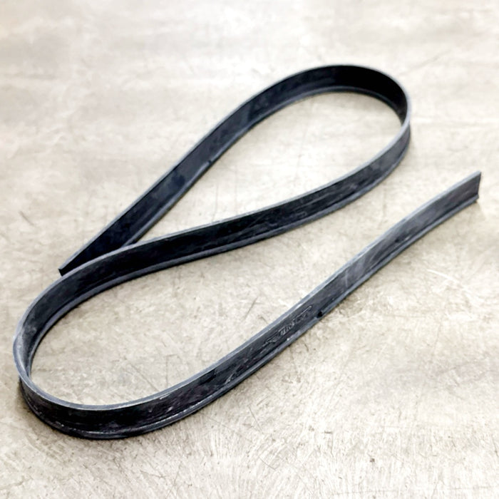 18" RUBBER SQUEEGEE BLADE (ETTORE)