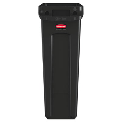3540 SLIM JIM BASE ( BLACK ) WITH VENTING CHANNELS