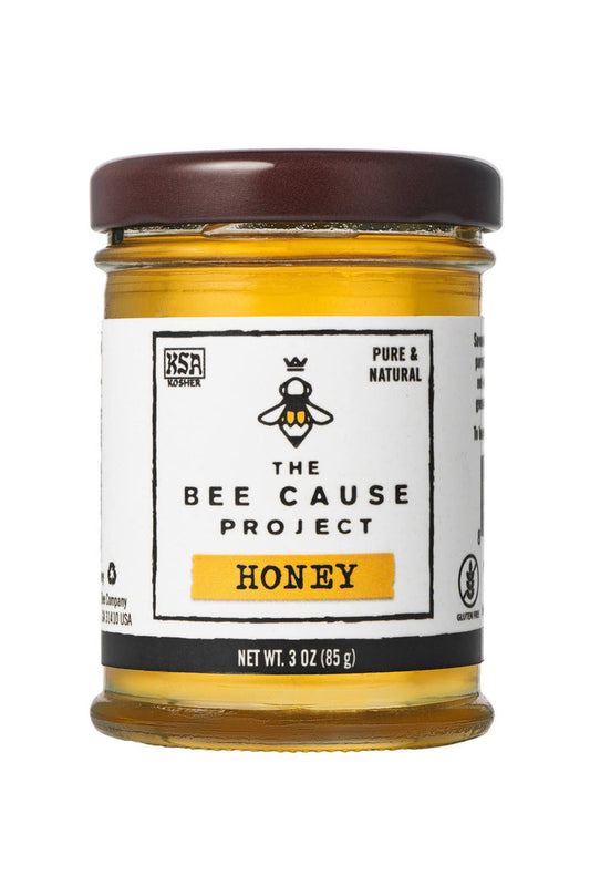 3oz | Bee Cause