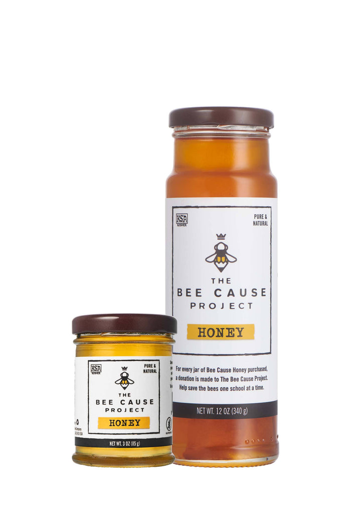 3oz | Bee Cause