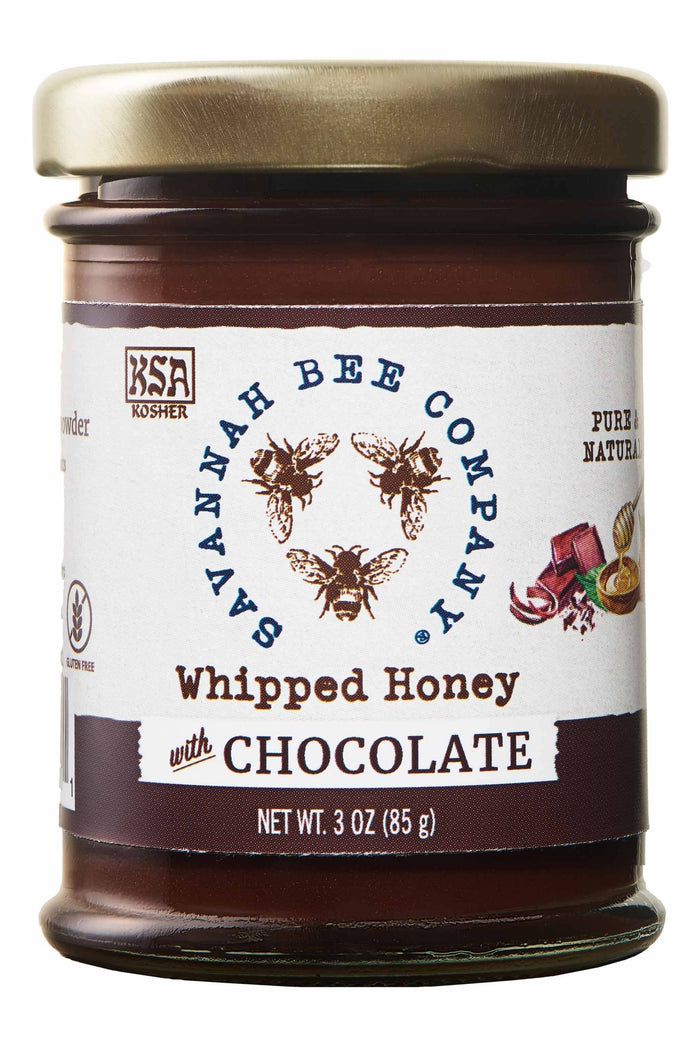 3oz| Whipped Chocolate