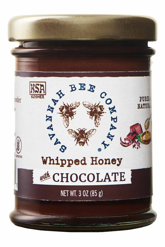 3oz| Whipped Chocolate