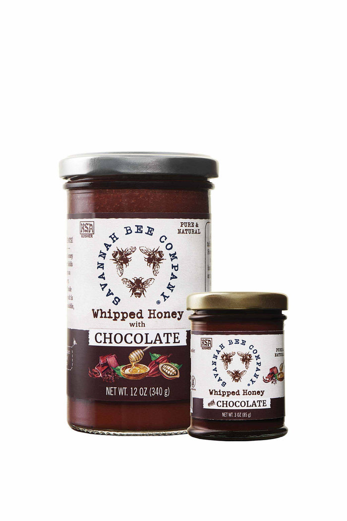 3oz| Whipped Chocolate