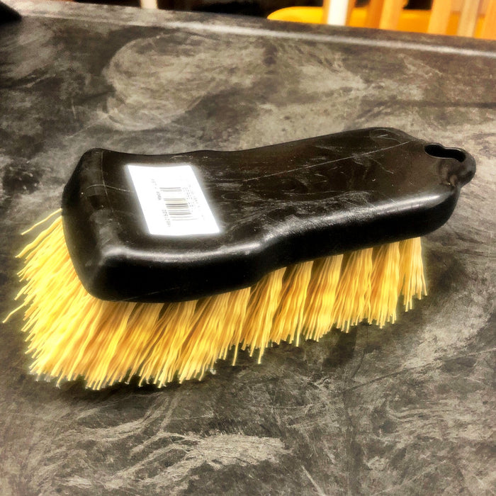 6" CURVED HAND FREEDOM SCRUBBER BRUSH (365015)