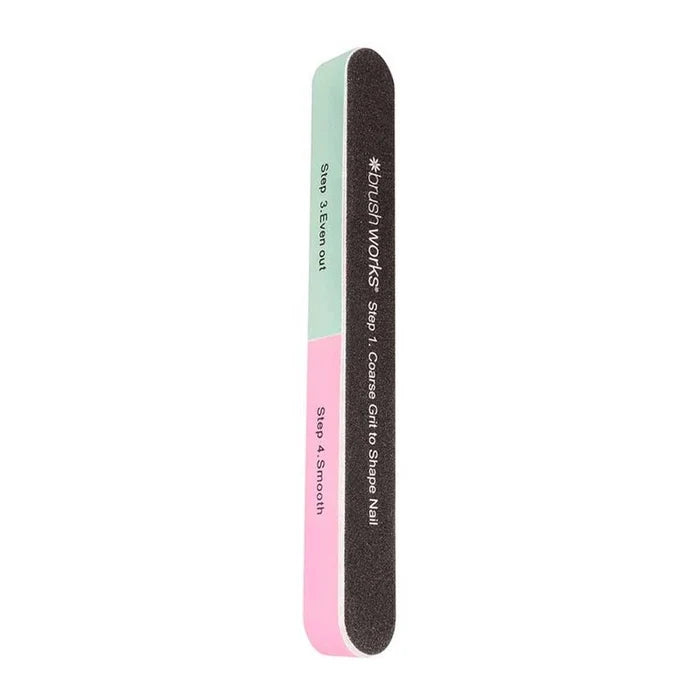 6-Sided Nail Buffer Block for Shape, Smooth & Shine
