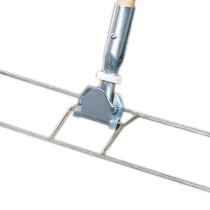 72" DUST MOP FRAME METAL ( SNAP ON )