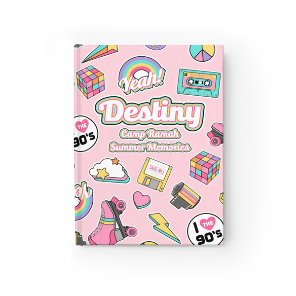 90's Love Journal