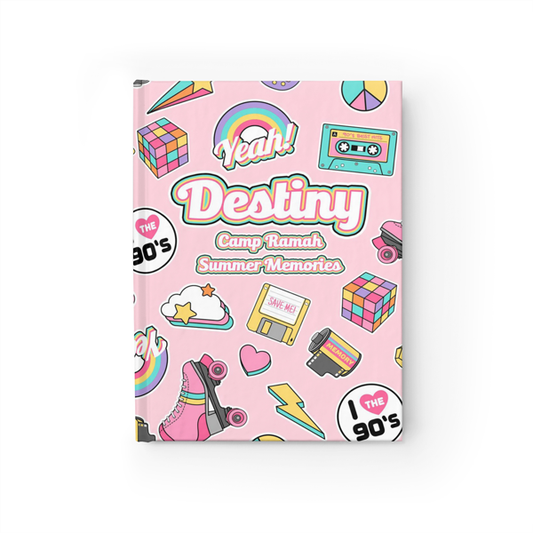 90's Love Journal