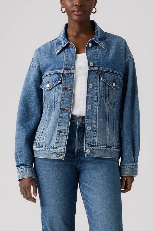 90s Trucker Jacket Jackets Levi's