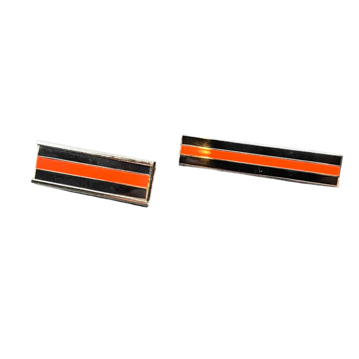 Badgeart Gun Violence Survivor Commendation Bars for Law Enforcement