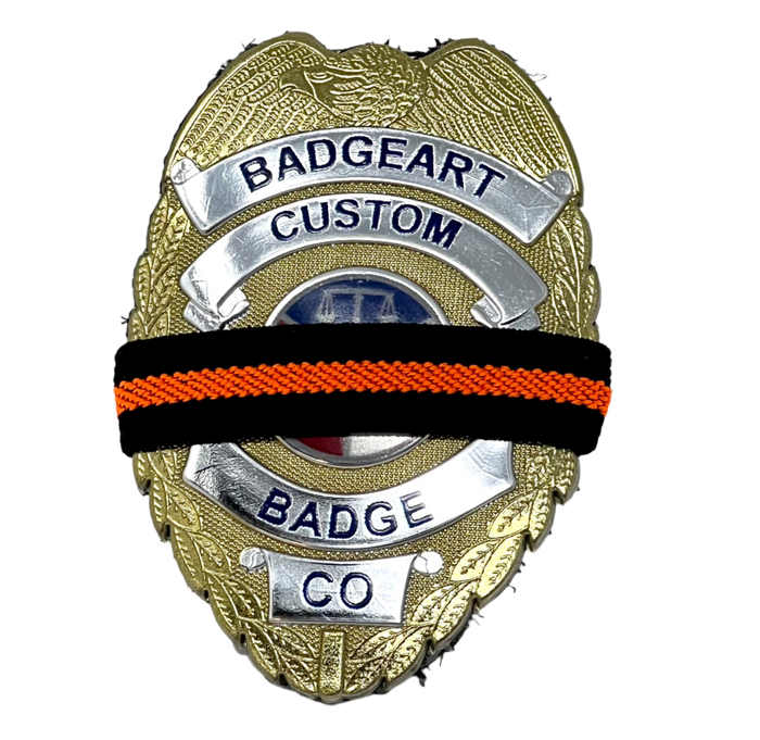 Badgeart Stop Gun Violence Mourning Band