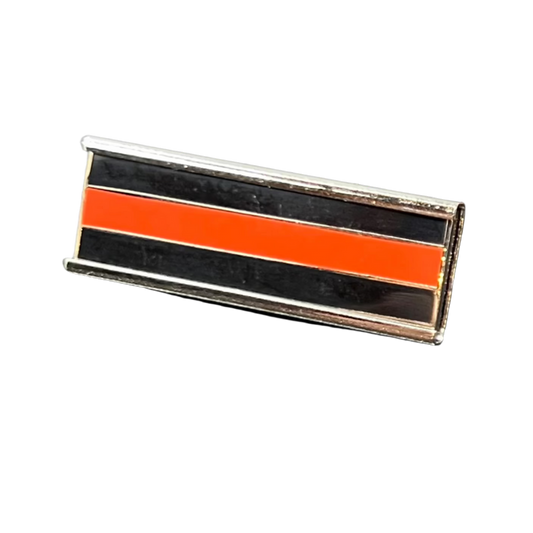 Gun Violence Survivor Commendation Bar for Law Enforcement