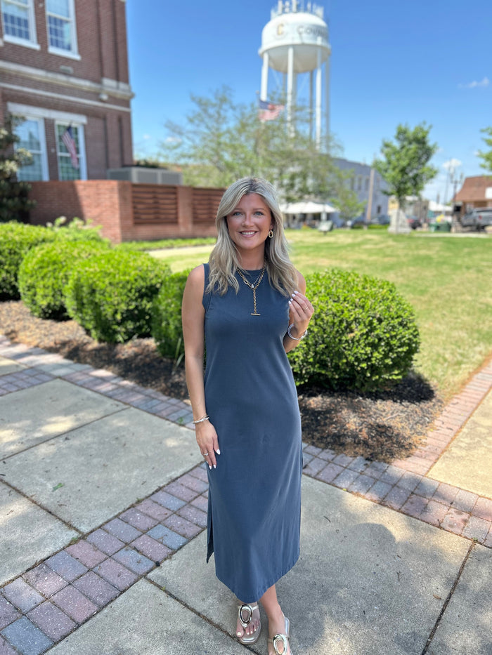 ABBY MIDI DRESS