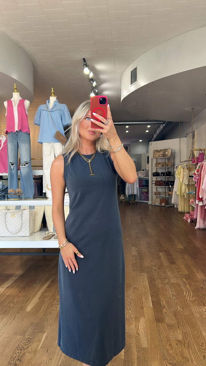 ABBY MIDI DRESS