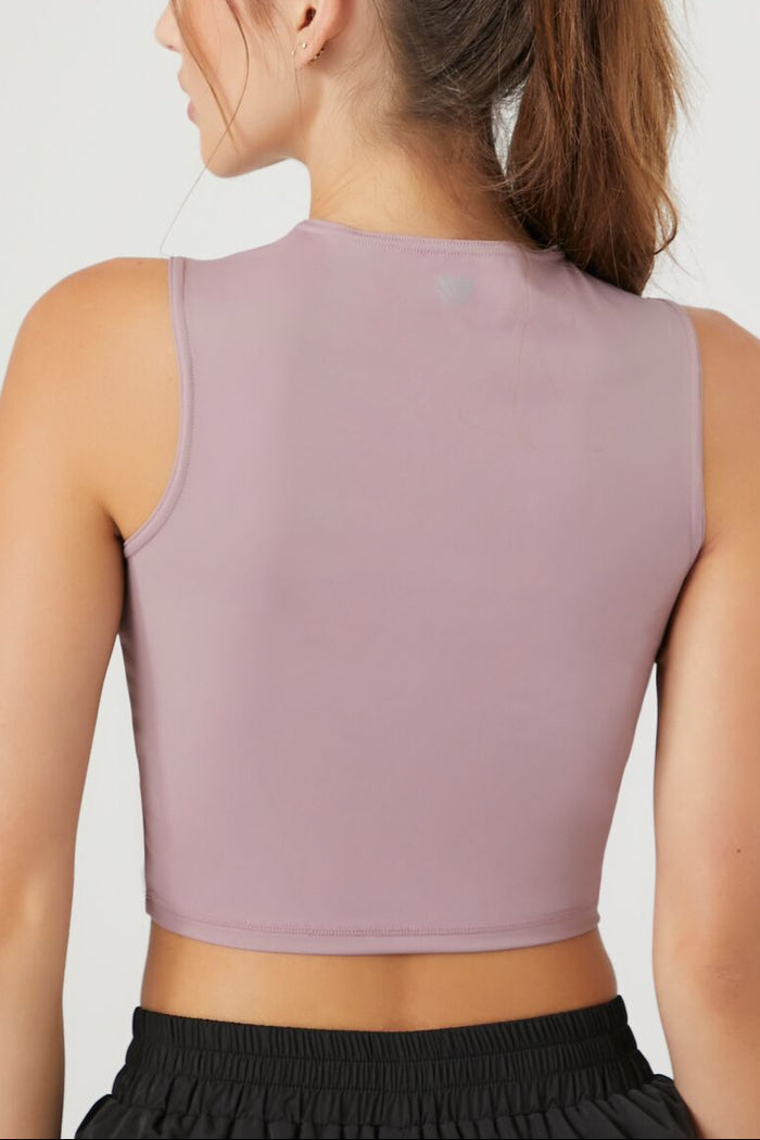 Active 21 Graphic Crop Top