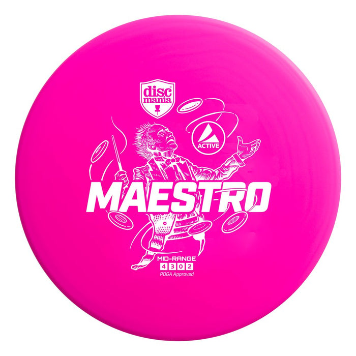 Active Line Maestro