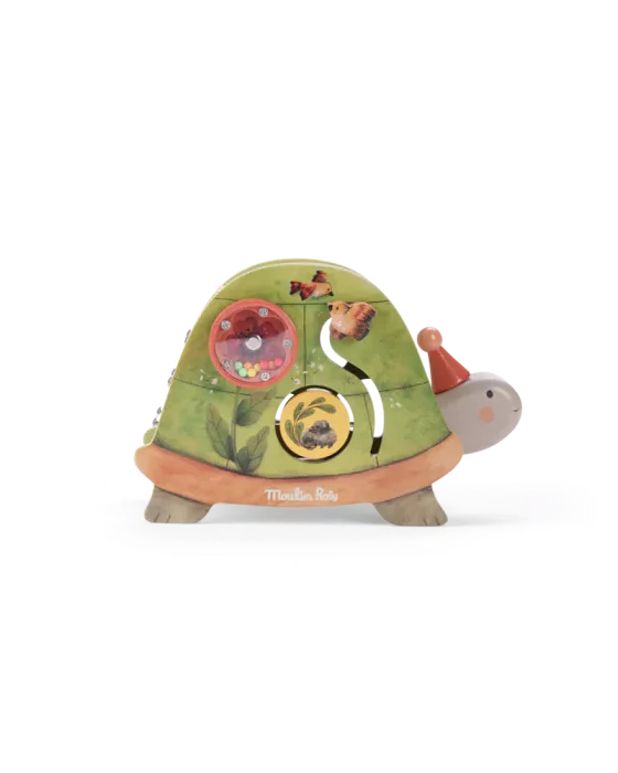 Activity Turtle - Moulin Roty