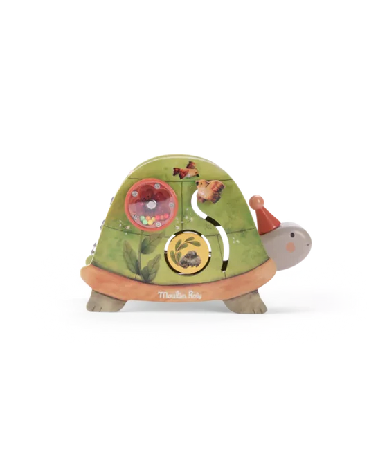 Activity Turtle - Moulin Roty