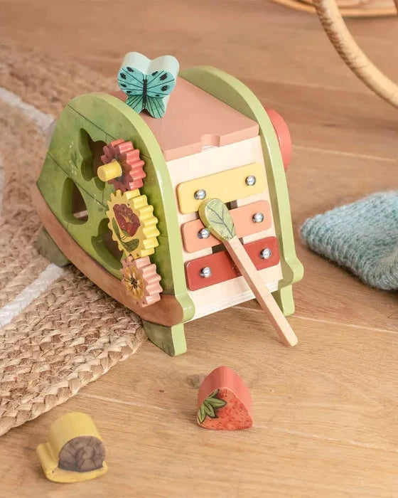 Activity Turtle - Moulin Roty