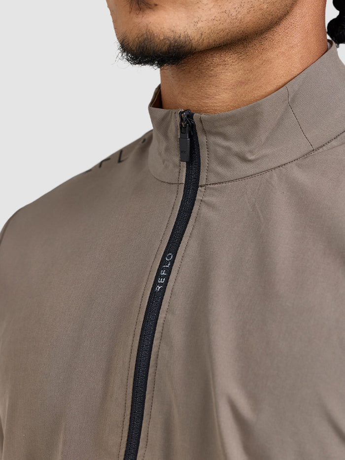 Adda Windbreaker Lightweight Jacket Reflo