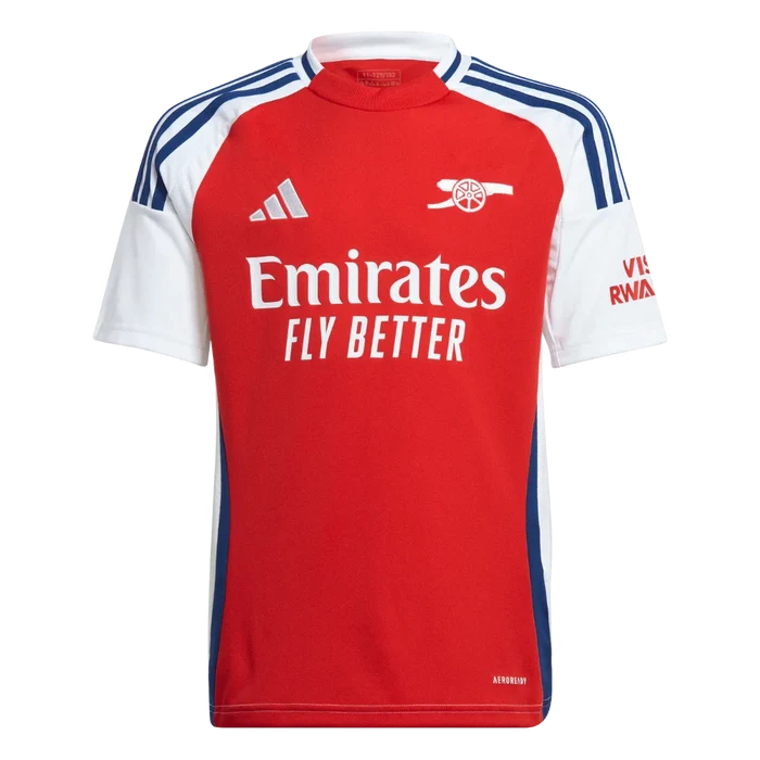 ADIAS ARSENAL SAKA HOME JERSEY FOOTBALL SHIRT