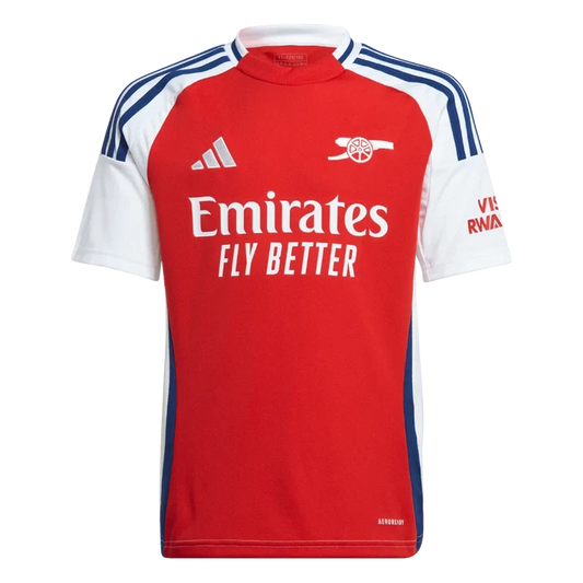 ADIAS ARSENAL SAKA HOME JERSEY FOOTBALL SHIRT