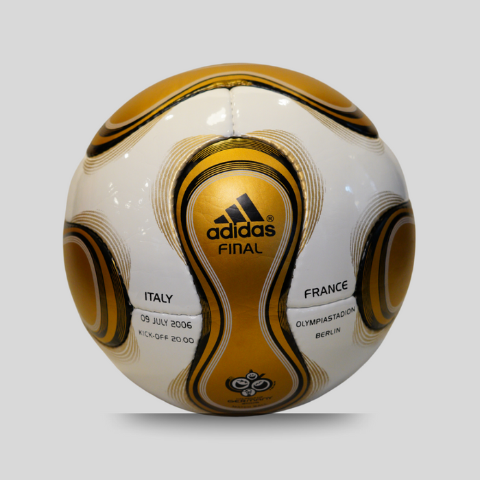 ADIDAS FIFA WORLD CUP FINAL GERMANY 2006 TEAM GEIST FOOTBALL