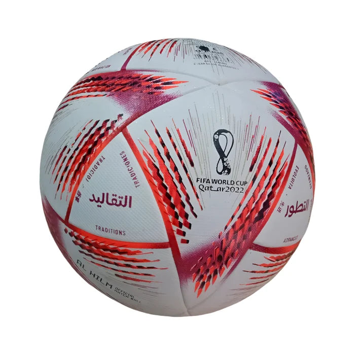 ADIDAS QATAR 2022 WORLD CUP AL HILM FOOTBALL