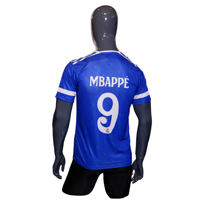 ADIDAS REAL MARDID MBAPPE FOOTBALL SHIRT 2024-2025