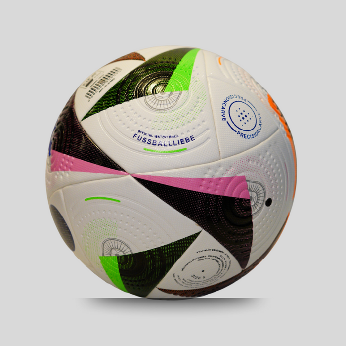 ADIDAS UEFA CHAMPION LEAGUE GERMANY 2024 EURO FOOTBALL