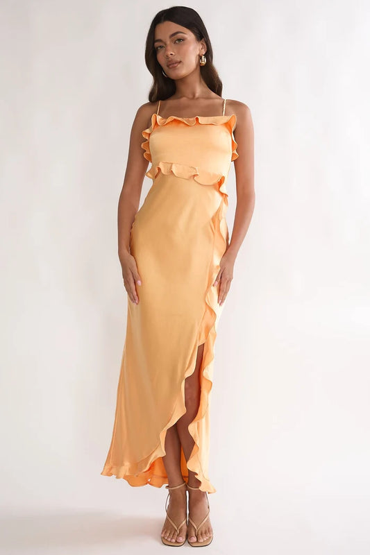 AIDEN MAXI DRESS