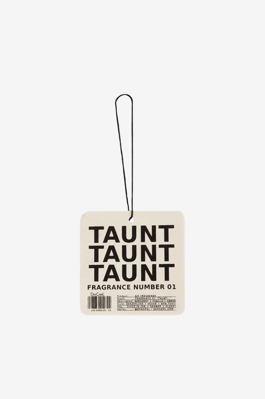 Air Freshener 01 "Taunt" Apothecary DedCool