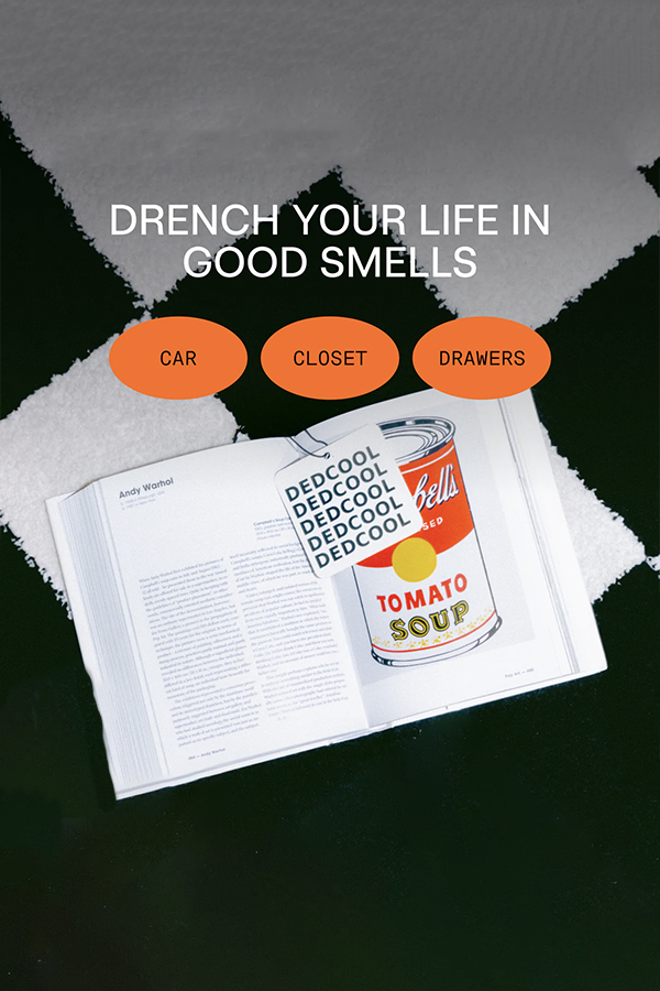 Air Freshener 01 "Taunt" Apothecary DedCool