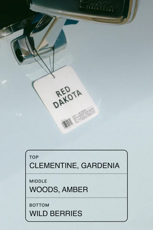 Air Freshener Apothecary DedCool