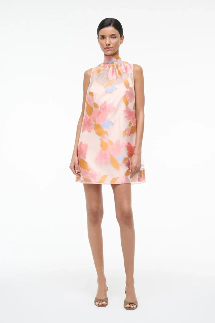 Albee Mini Dress Dresses STAUD