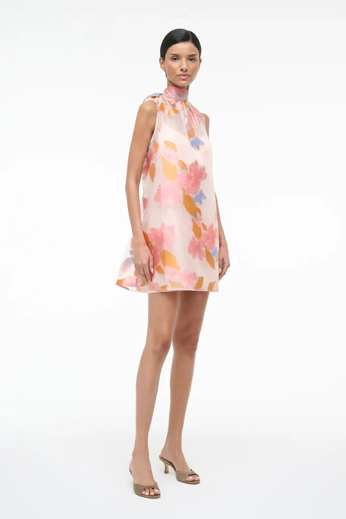 Albee Mini Dress Dresses STAUD