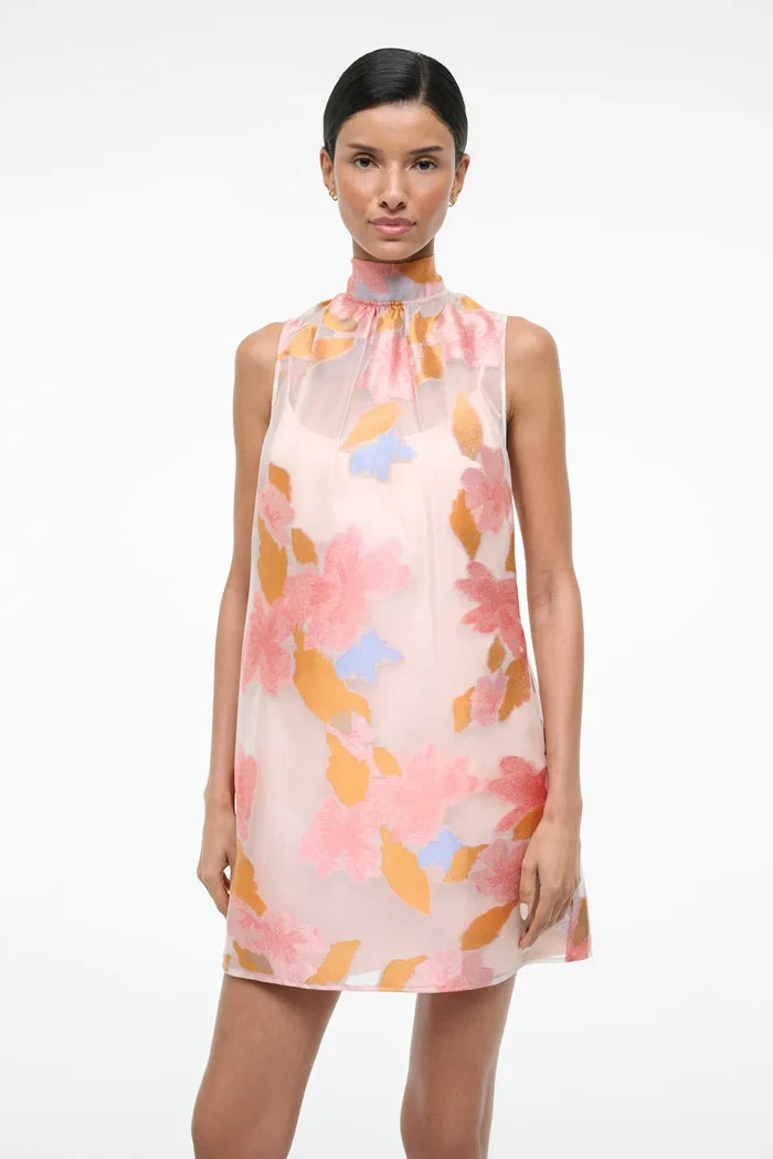 Albee Mini Dress Dresses STAUD