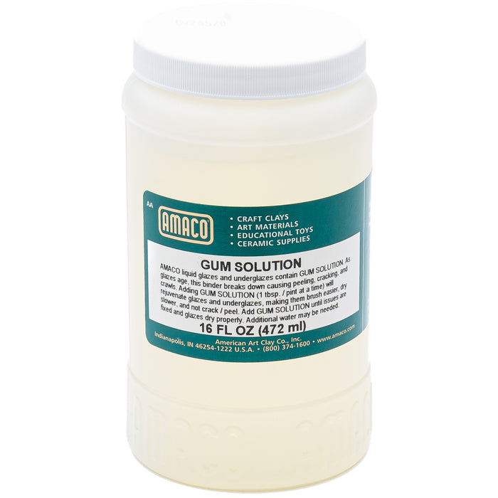 Amaco Gum Solution