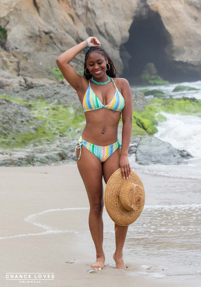 AMALFI | 2-Piece | Triangle Style