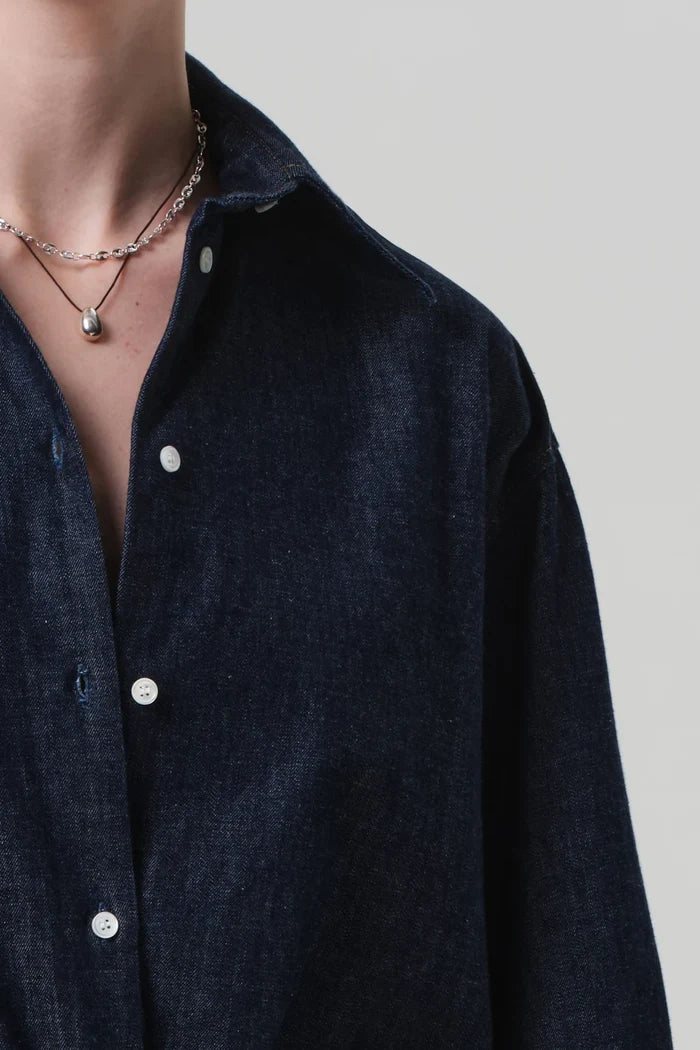Ana Cropped Shirt Tops Citizens of Humanity