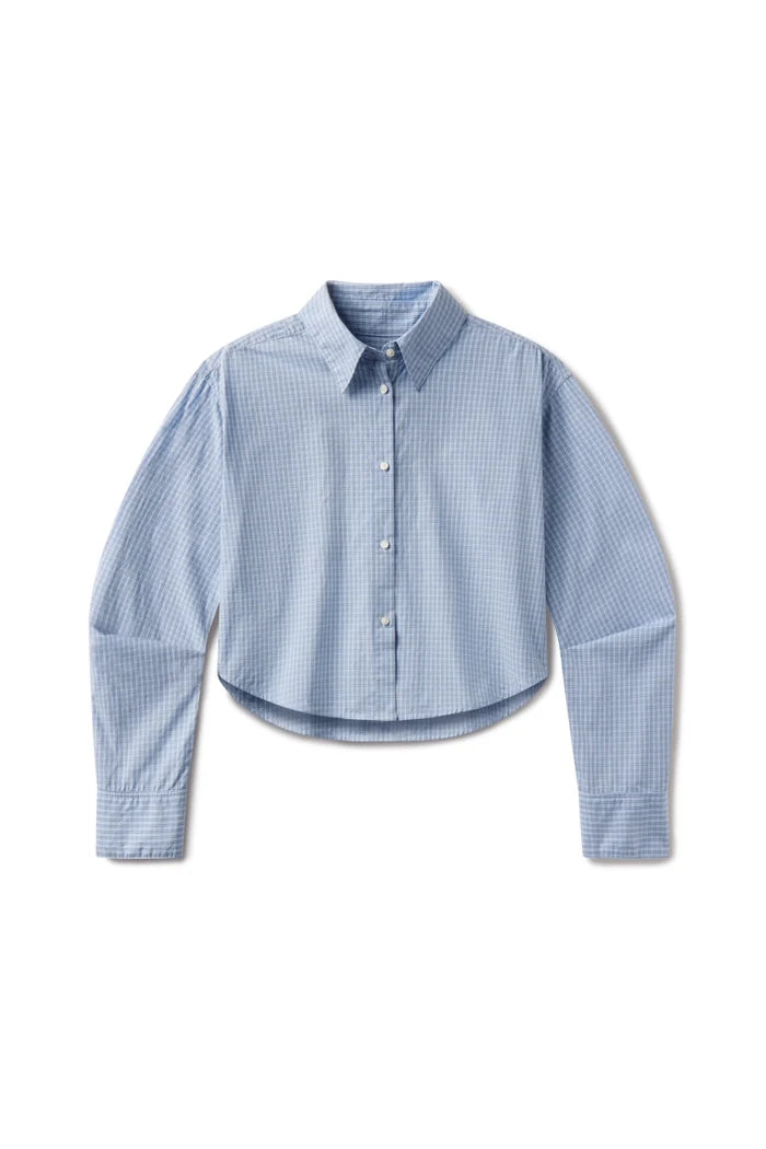 Ana Cropped Shirt Tops Citizens of Humanity