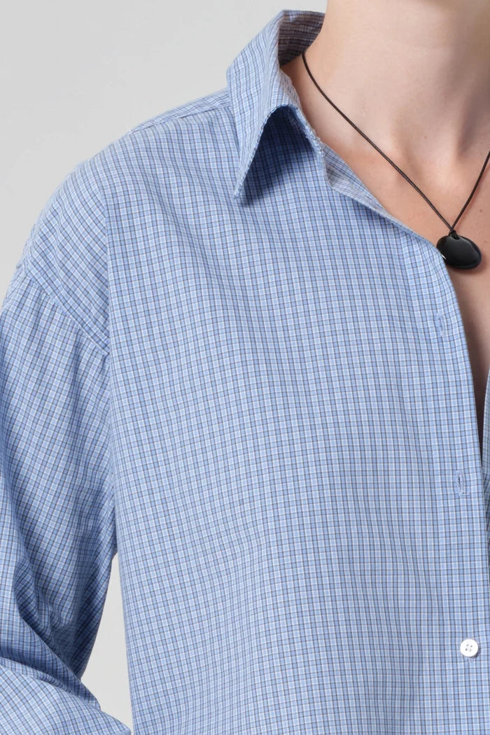 Ana Cropped Shirt Tops Citizens of Humanity