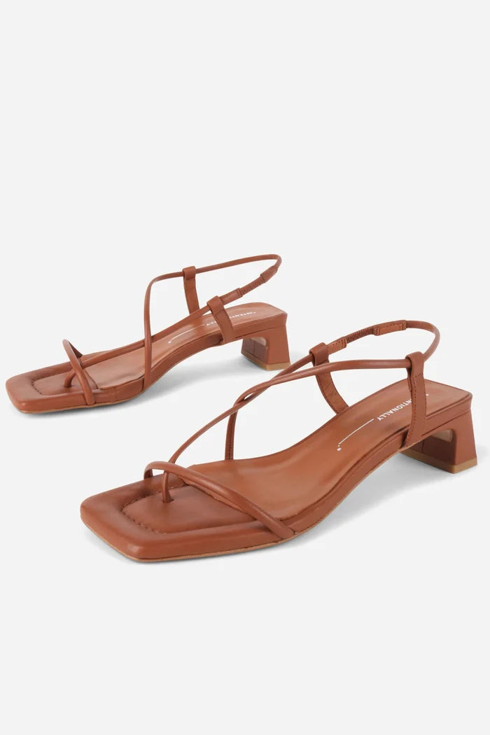 Anca Heel Footwear Intentionally Blank