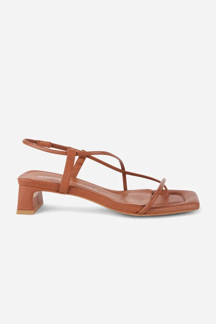 Anca Heel Footwear Intentionally Blank