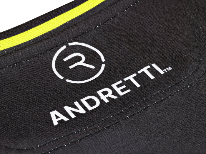 Andretti Teamkit Short Sleeve Driver T-Shirt ( J DENNIS) Reflo
