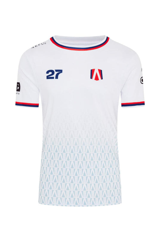 Andretti Teamkit Short Sleeve Driver T-Shirt (Jake) Reflo