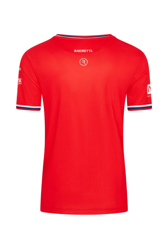Andretti Teamkit Short Sleeve T-Shirt Reflo