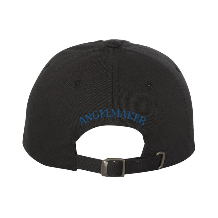AngelMaker "Level Up Logo" Dad Hat